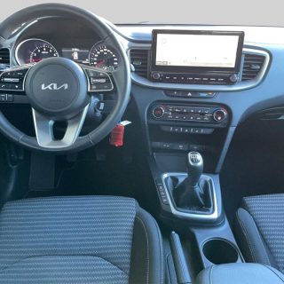 KIA ceed SW 1,0 TGDI ISG GPF Silber