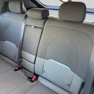 KIA EV3 FWD 81,4kWh Long Range Earth