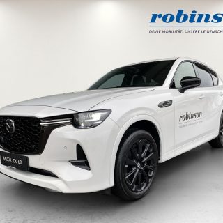 Mazda CX-60 3.3L e-SKYACTIV D AWD HOMURA Aut.