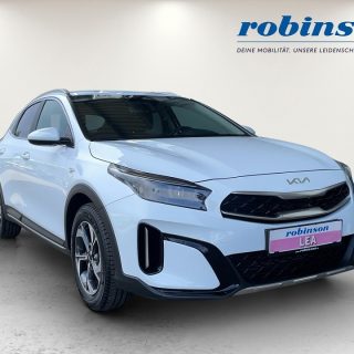 KIA Xceed 1,0 TGDI GPF Silber
