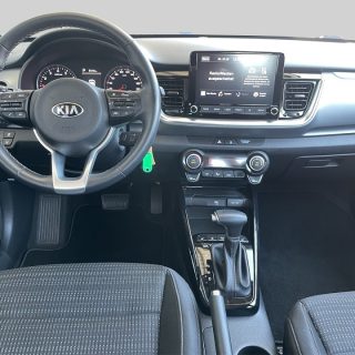 KIA Stonic 1,0 TGDI GPF ISG Silber DCT Aut.