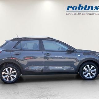 KIA Stonic 1,0 TGDI GPF ISG Silber DCT Aut.