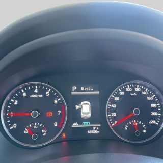 KIA Stonic 1,0 TGDI GPF ISG Silber DCT Aut.