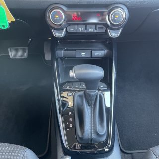 KIA Stonic 1,0 TGDI GPF ISG Silber DCT Aut.