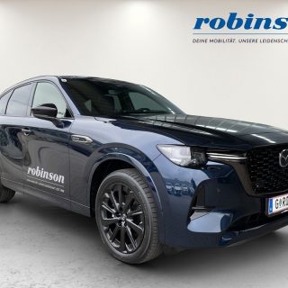 Mazda CX-60 3.3L e-SKYACTIV D AWD HOMURA Aut.