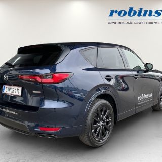 Mazda CX-60 3.3L e-SKYACTIV D AWD HOMURA Aut.