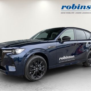 Mazda CX-60 3.3L e-SKYACTIV D AWD HOMURA Aut.