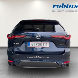 Mazda CX-60 3.3L e-SKYACTIV D AWD HOMURA Aut.