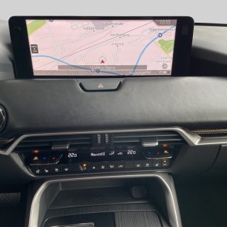 Mazda CX-60 3.3L e-SKYACTIV D AWD HOMURA Aut.