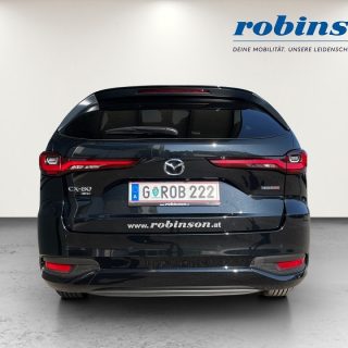 Mazda CX-80 3.3L e-SKYACTIV D AWD Homura Plus Aut.