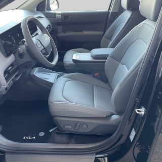 KIA EV3 FWD 81,4kWh Long Range Earth plus