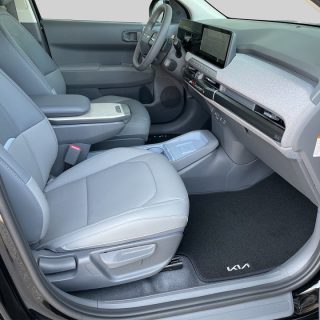 KIA EV3 FWD 81,4kWh Long Range Earth plus