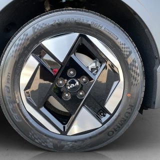 KIA EV3 FWD 81,4kWh Long Range Earth plus
