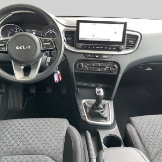 KIA ceed SW 1,0 T-GDI GPF ISG Titan