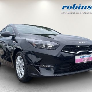 KIA ceed SW 1,5 TGDI Silber 48V DCT