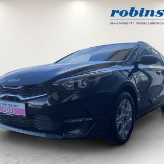 KIA ceed SW 1,5 TGDI Silber 48V DCT