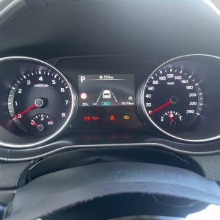 KIA ceed SW 1,5 TGDI Silber 48V DCT