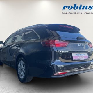 KIA ceed SW 1,5 TGDI Silber 48V DCT