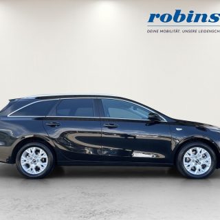 KIA ceed SW 1,5 TGDI Silber 48V DCT