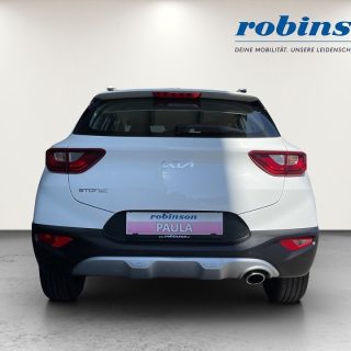 KIA Stonic 1,2 DPI ISG Silber