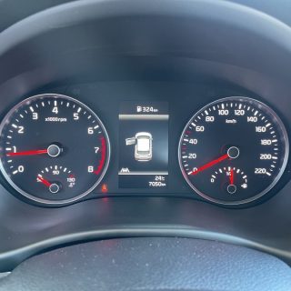 KIA Stonic 1,2 DPI ISG Silber