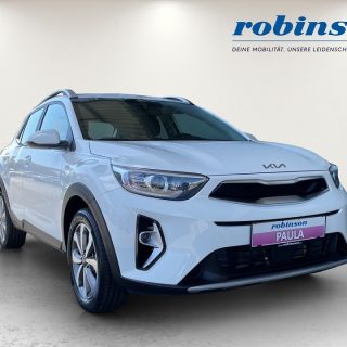 KIA Stonic 1,2 DPI ISG Silber