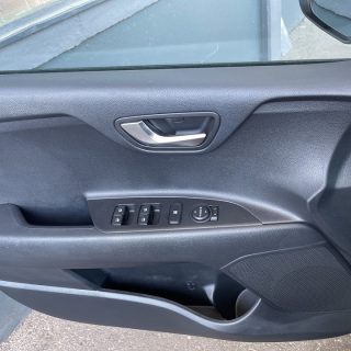 KIA Stonic 1,2 DPI ISG Silber