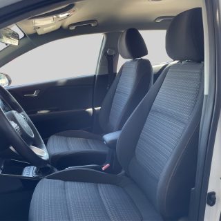 KIA Stonic 1,2 DPI ISG Silber