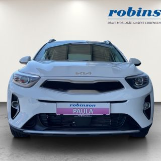 KIA Stonic 1,2 DPI ISG Silber