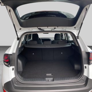 KIA Sportage 1,6 TGDI Silber