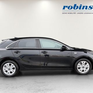 KIA ceed 1,0 T-GDI GPF Silber