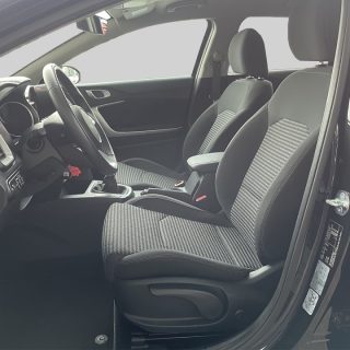 KIA ceed 1,0 T-GDI GPF Silber