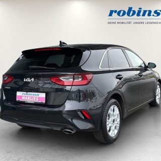 KIA ceed 1,0 T-GDI GPF Silber
