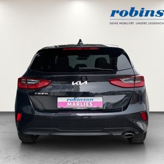 KIA ceed 1,0 T-GDI GPF Silber