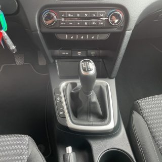 KIA ceed 1,0 T-GDI GPF Silber