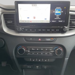 KIA ceed 1,0 T-GDI GPF Silber