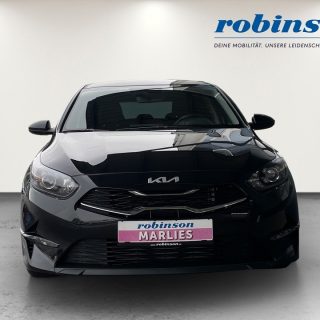 KIA ceed 1,0 T-GDI GPF Silber