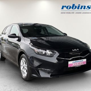 KIA ceed 1,0 T-GDI GPF Silber