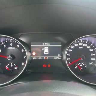KIA ceed 1,0 T-GDI GPF Silber