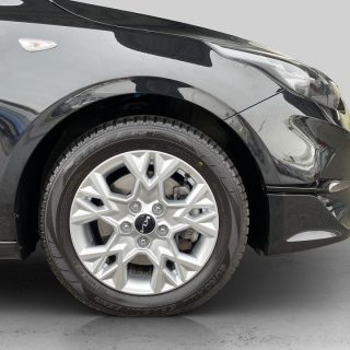 KIA ceed 1,0 T-GDI GPF Silber