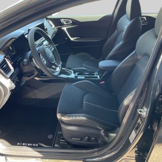 KIA ceed SW 1,5 TGDI GT-Line 48V DCT