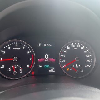 KIA Stonic 1,0 TGDI GPF ISG Silber DCT Aut.