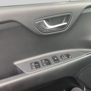 KIA Stonic 1,0 TGDI GPF ISG Silber DCT Aut.