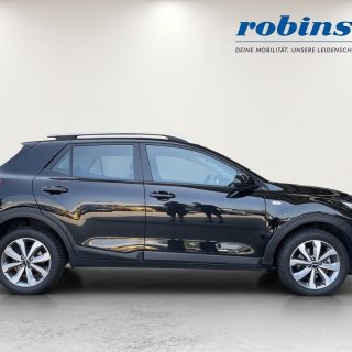 KIA Stonic 1,0 TGDI GPF ISG Silber DCT Aut.