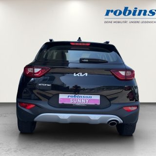 KIA Stonic 1,0 TGDI GPF ISG Silber DCT Aut.