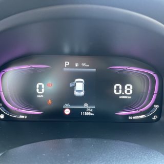 KIA Stonic 1,0 TGDI GPF ISG Silber DCT Aut.