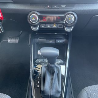 KIA Stonic 1,0 TGDI GPF ISG Silber DCT Aut.