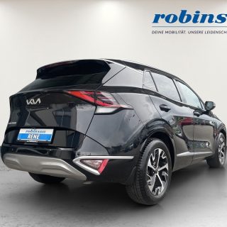 KIA Sportage 1,6 TGDI 48V Gold DCT