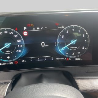 KIA Sportage 1,6 TGDI 48V Gold DCT