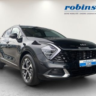 KIA Sportage 1,6 TGDI 48V Gold DCT